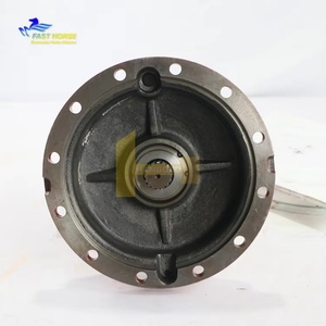 มอเตอร์สวิง Hangood M2X150-12T 150 ซีซี 12 ฟัน สำหรับรถขุด 20-30 ตัน Hitachi EX200 Hyundai R210LC-7 - Product Image 3