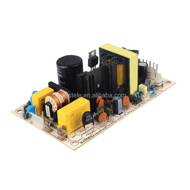 Winston CE ROHS PS-25-12 25W 2A 12v Switching Power Supply Pcb
