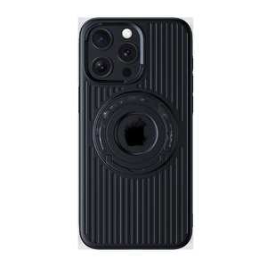 Tản Nhiệt Sọc Lỗ Thoáng Khí Vòng Từ Trường Hợp Điện Thoại Cho <span class=keywords><strong>Iphone</strong></span> 15 11 13max 11 Cộng Với Tàng Hình Vẽ Thanh Chủ Bìa - Product Image 2