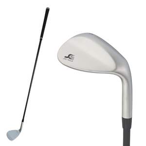 Club de golf droitier de haute qualité avec logo personnalisé Meilleure performance Conforme OEM USGA 52 56 60 Cale de sable à 65 degrés - Product Image 5