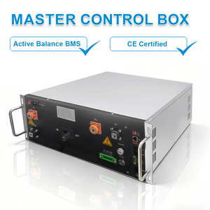 High Voltage BMS for Battery Energy Storage System 96V 192V 384V 512V 1000V 1500V Lithium Battery Pack - Product Image 4