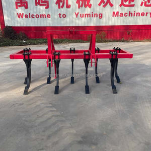 Ripuntatore Agricolo ad Alte Prestazioni con Rullo Frantumatore - Product Image 4