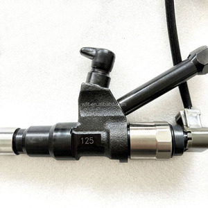 Injecteur 095000-0400 095000-0401 095000-0402 095000-0403 095000-0404 23910-1163 9709500-040 pour pièces de moteur Hi-no P11C - Product Image 4