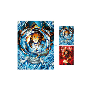 Póster <span class=keywords><strong>de</strong></span> Anime Lenticular en 3d, nuevo póster <span class=keywords><strong>de</strong></span> anime en movimiento, <span class=keywords><strong>japon</strong></span>és, <span class=keywords><strong>2023</strong></span> - Product Image 4