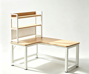 Factory wholesale can customize hot selling fashionable home high-quality popular office L game desk