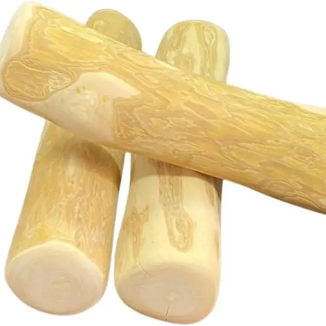 Vara De Madeira personalizada para Cães Dog Chew Sticks Pet brinquedos do cão brinquedos