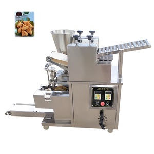 <b>Fully</b> <b>Automatic</b> Empanadas <b>Machine</b> Polish Pierogi <b>Making</b> <b>Machine</b> Empanada and <b>Samosa</b> - Product Image 5