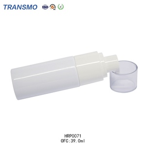 Emballage liquide cosmétique vide personnalisé de 39 ml, flacon pompe pour shampoing, flacon pulvérisateur pour huile, fond de teint, sérum - Product Image 5