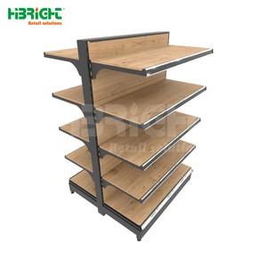 Highbright Heavy Duty siêu thị có thể điều chỉnh tiết kiệm không gian cửa hàng Kệ hệ thống hiển thị kệ - Product Image 6