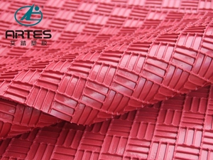 Proveedor de Material en Rollo para Tapetes de Auto de PVC, Rollos <span class=keywords><strong>a</strong></span> <span class=keywords><strong>Granel</strong></span> Premium OEM/ODM para Tapetes de Piso y Forros de Maletero para Automóviles - Product Image 2