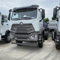 Новый самосвал Sinotruk HOWO NX 6x4, дизельный, Евро-2, 20 куб.м, грузоподъемность 30 тонн, 10 колес, правый руль, для горнодобывающей промышленности и перевозки сыпучих грузов