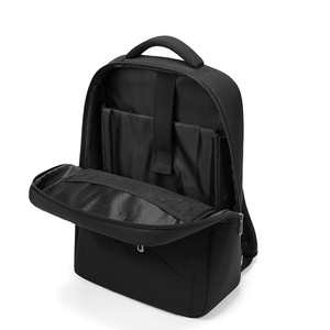 Custom Durable Anti Theft Business Travel Laptop Backpack With Usb Charging Port <b>College</b> School Computer <b>Bag</b> - Product Image 3