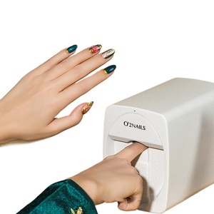 Hot Selling <b>Printers</b> for Nail Art Machine Diy Press on Nails Digital Nail Art Machine - Product Image 1