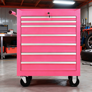 Tùy chỉnh sắt thép công cụ tủ/Xe đẩy/giỏ hàng với lớp phủ bột kết thúc cho nhà Để Xe Hội thảo hội thảo sử dụng OBM OEM hỗ trợ - Product Image 5