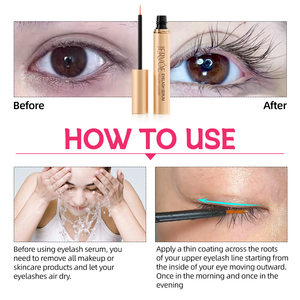 Suero <span class=keywords><strong>para</strong></span> <span class=keywords><strong>Pestañas</strong></span> Hydration Eyelash Black, Suero <span class=keywords><strong>para</strong></span> el Crecimiento de <span class=keywords><strong>Pestañas</strong></span> con Nutrientes Encapsulados - Product Image 5
