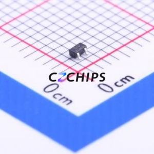 SSM3K37FS ทรานซิสเตอร์ภาคสนาม (MOSFET) SC-75ทรานซิสเตอร์ (SOT-416) แบบดั้งเดิมและใหม่ - Product Image 1
