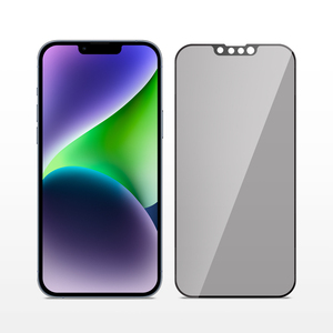 <span class=keywords><strong>5D</strong></span> bảo vệ sự riêng tư đầy đủ Bìa cạnh để cạnh trường hợp thân thiện bảo vệ màn hình cho <span class=keywords><strong>iPhone</strong></span> 12 13 14 15 Pro Max chống gián điệp Kính - Product Image 3