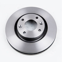 Vente flash FORTISBRAKE OEM Jeu de disques de frein arrière HT250 Matériel Garantie 1 an pour voitures particulières