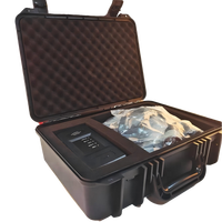 DYN 317-7485 466-6258 Kit Completo de Adaptador de Comunicación para Escáner de Diagnóstico de Maquinaria de Construcción de Excavadoras ET3