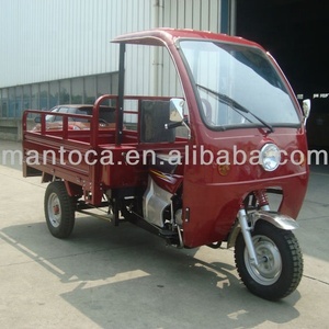 Moto-tricycles avec cabine Toktok - Product Image 2