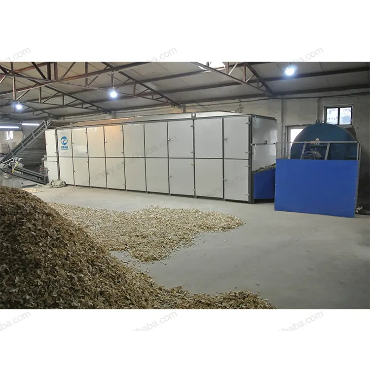 Commerical Onion dehydrate continue drying machine dehydration onion dryer machine