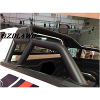 Barra antivuelco de acero universal GZDL4WD para camioneta D40 Ranger Hilux Revo Vigo