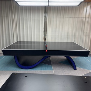 Wanyaju, fabricant d'accessoires de billard originaux, table de billard multi-usages et convertible en table de ping-pong et de poker, en bois, pour la maison - Product Image 5