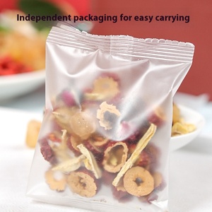 Thé au gingembre et aux jujubes au sucre roux, six saveurs, thé de la déesse, conditionnement en vrac, directement du fabricant, vente en gros disponible - Product Image 4