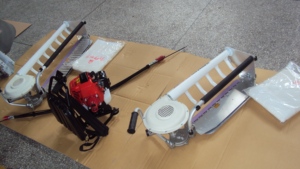 Cosechadora de té <span class=keywords><strong>Kawasaki</strong></span> NV60H, mejor precio, alto rendimiento - Product Image 5