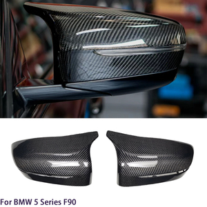 Espejo Retrovisor de Fibra de Carbono para BMW Serie 5 M5 F90 2017-2023 - Product Image 2