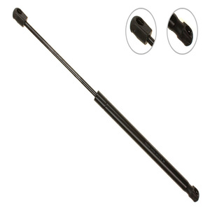 Resorte de gas Sodemann, varilla de soporte, resorte helicoidal de acero para reemplazo, reparación y usos múltiples - Product Image 2