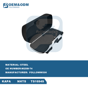 Followwish, piezas de automóviles en línea de alta calidad, accesorios para vehículos, visera TPE, funda para gafas, 2017 para <span class=keywords><strong>Ford</strong></span> <span class=keywords><strong>Bronco</strong></span> - Product Image 2