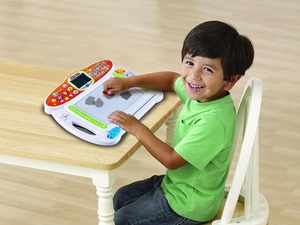 Tableau de dessin électronique réutilisable personnalisé OEM, jouet éducatif de haute qualité <span class=keywords><strong>pour</strong></span> enfants, sonore, alimenté par piles, apprentissage précoce - Product Image 4