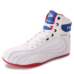 Zapatillas <span class=keywords><strong>de</strong></span> Boxeo <span class=keywords><strong>de</strong></span> Malla Transpirable <span class=keywords><strong>de</strong></span> Alta Calidad Directo <span class=keywords><strong>de</strong></span> Fábrica, Zapatillas <span class=keywords><strong>de</strong></span> Entrenamiento Ligeras Antideslizantes, Zapatillas Deportivas para <span class=keywords><strong>Hombre</strong></span> - Product Image 3