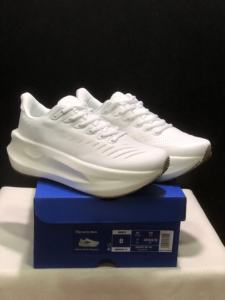 รองเท้ากีฬาราคาโรงงาน รองเท้าวิ่ง รองเท้าเทรนนิ่ง รองเท้าวิ่ง Glycerin Max 2 สีขาวล้วน - Product Image 2