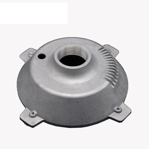 <strong>Metal</strong> <strong>Heat</strong>-<strong>Dissipating</strong> Component - High-Compatibility for Electronic &amp; Mechanical Use | Customized Drawings - Product Image 1