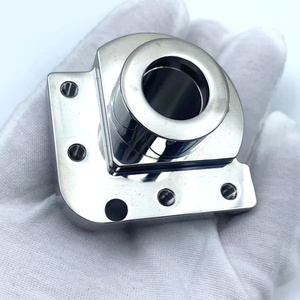 Services de tournage CNC sur mesure pour pièces en acier inoxydable, prototypage rapide - Product Image 6