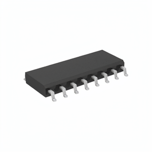 IC 4X4 REGISTER FILE 3ST 16SOIC 74HCT670D,653 Componentes Electrónicos en Línea 16 SOIC (0.154", 3.90mm de Ancho) Lógica Original - Product Image 1