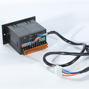 Contrôleur <span class=keywords><strong>de</strong></span> <span class=keywords><strong>vitesse</strong></span> précis <span class=keywords><strong>de</strong></span> grande taille, <span class=keywords><strong>moteur</strong></span> à engrenage, 6-300W AC, couple élevé, bas Rpm, affichage numérique - Product Image 5