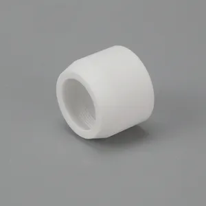 Industrial electrical technical machinery custom high heat resistant alumina ceramics structural parts