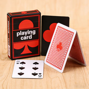 Cartas de Póker Personalizadas con Diseño a Medida para Juegos de Mesa y Entretenimiento para Adultos - Product Image 4