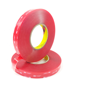 Cinta Adhesiva <span class=keywords><strong>3M</strong></span> VHB 4905 Original, Resistente al Calor, Sensible a la Presión, Acrílica, de Doble Cara, con Almohadilla de Espuma Troquelada - Product Image 2