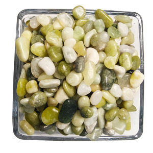 Ciottoli di Pietra Naturale Ecologici e Durevoli <span class=keywords><strong>per</strong></span> Giardinaggio, Decorazione Acquario, <span class=keywords><strong>Aiuole</strong></span> con Design Moderno - Product Image 1