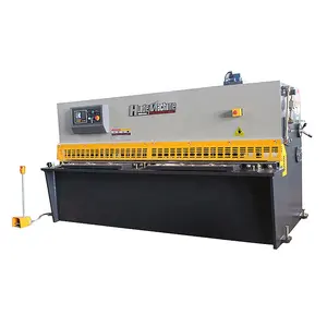 Provide stainless steel plate 4x2500 hydraulic shearing machine
