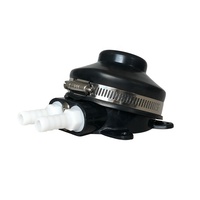 Pompe à eau manuelle totale de haute qualité, OEM, professionnelle, à pédale, en plastique
