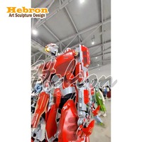 Disfraz Realista de Transformer para Adultos, Robot Optimus Prime, Calidad Garantizada, Rendimiento Garantizado, Precio Bajo