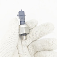 24418424 Nouveau capteur de pression de rail de carburant pour Opel Vectra C Zafira B Astra H Signum