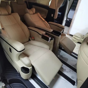 Siège de van inclinable de luxe <span class=keywords><strong>pas</strong></span> <span class=keywords><strong>cher</strong></span>, rotation à 360 degrés, avec massage, confortable pour Vclass Mercedes Benz <span class=keywords><strong>Viano</strong></span> Vito - Product Image 2