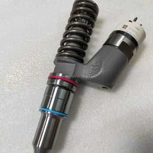 หัวฉีดน้ำมันเชื้อเพลิง 374-0751 20R-2285 สำหรับอะไหล่เครื่องยนต์รถขุด C27 - Product Image 5