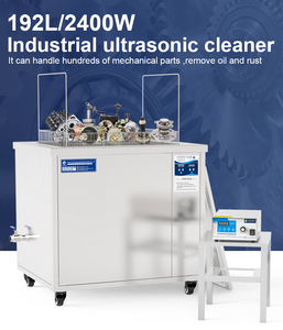 Bloques de motor de limpiador ultrasónico, piezas de cilindro de aire, máquina de limpieza de ruedas, ltrasonic - Product Image 6